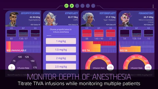 Airway Ex: Anesthesiology Game screenshot 7