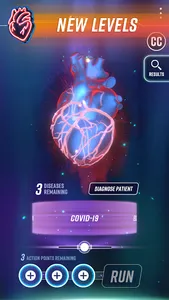 Cardio Ex: Coronary & Peripher screenshot 0