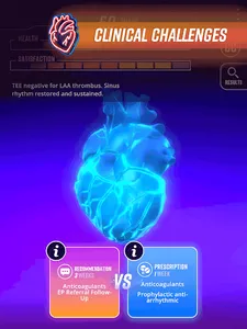 Cardio Ex: Coronary & Peripher screenshot 10