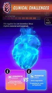 Cardio Ex: Coronary & Peripher screenshot 2