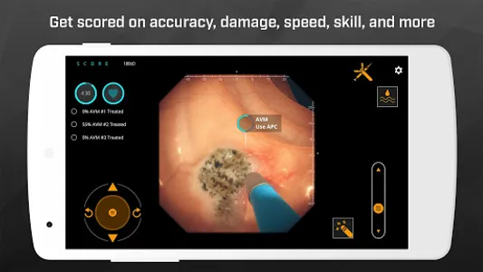 Gastro Ex: Played by Gastroent screenshot 1