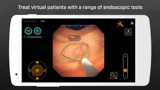 Gastro Ex: Played by Gastroent screenshot 3