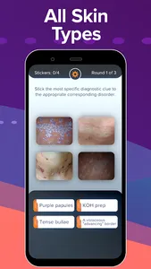 Top Derm: Dermatology Game screenshot 3