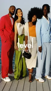 Level Shoes - ليفيل شوز screenshot 1