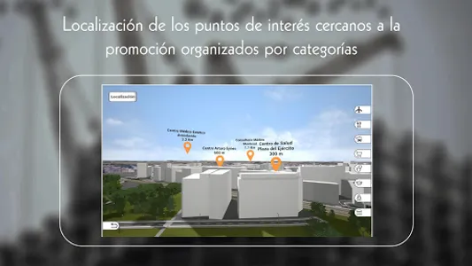 Vía Célere - Arco screenshot 4