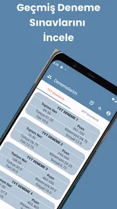 Denemelerim screenshot 3