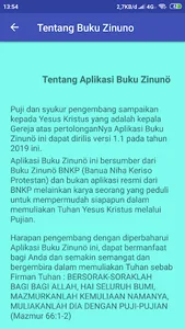 Buku Zinuno screenshot 6