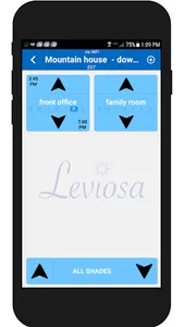 Leviosa Shades screenshot 1