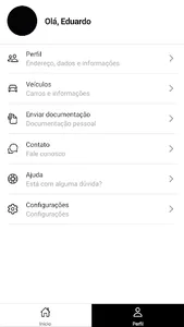 Levir Carro - para Motorista screenshot 1