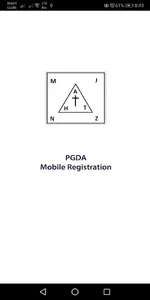 PGDA ID Offline screenshot 1