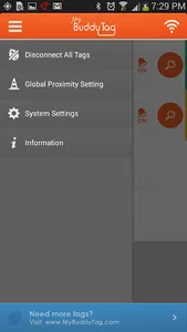 Buddy Tag screenshot 2