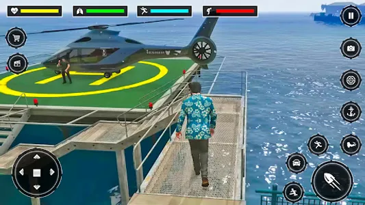 Grand Gangster : Crime City screenshot 2