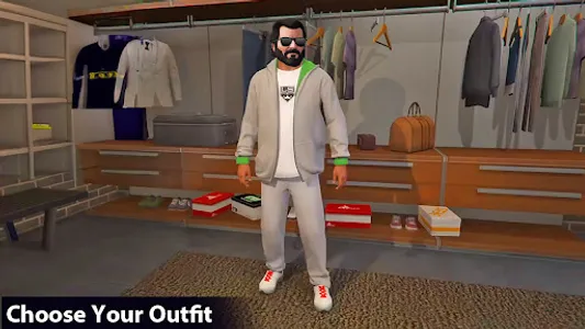 Grand Gangster : Crime City screenshot 4