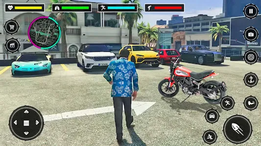 Grand Gangster : Crime City screenshot 6
