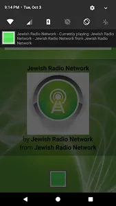 Jewish Radio screenshot 2