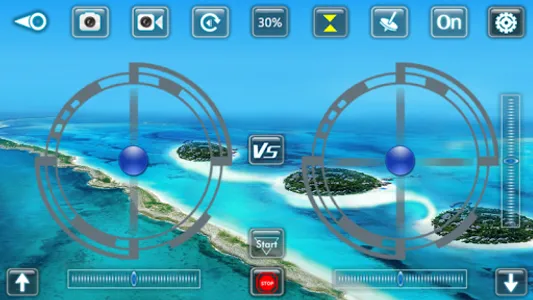Racing FPV screenshot 2