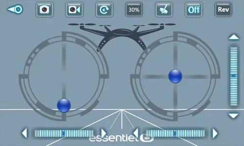 Essentiel b Drone screenshot 1