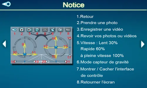 Essentiel b Drone screenshot 3