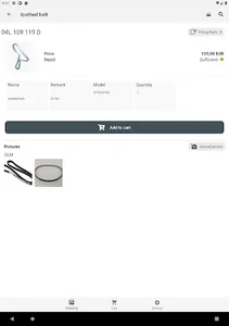 ETKAmobile screenshot 10