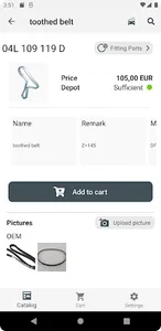 ETKAmobile screenshot 4