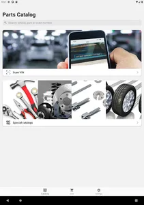 ETKAmobile screenshot 6
