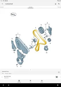 ETKAmobile screenshot 9