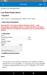 Lexicomp screenshot 8