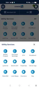 Lexico Pay screenshot 3