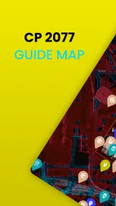 Cyberpunk 2077 Map Guide screenshot 0