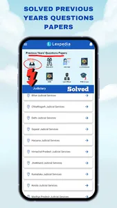 Lexpedia screenshot 3