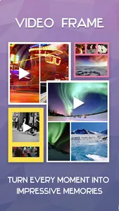 Video Frame - Collage Maker screenshot 0