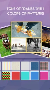 Video Frame - Collage Maker screenshot 12