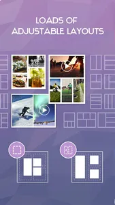 Video Frame - Collage Maker screenshot 6