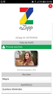 AZapp screenshot 7