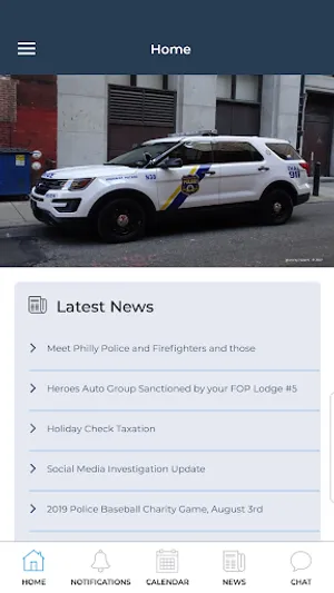 FOP Philadelphia Lodge 5 screenshot 1