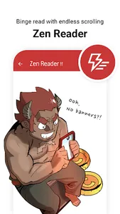 Lezhin Comics - Daily Releases screenshot 4