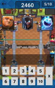 Training for Clash Royale screenshot 1