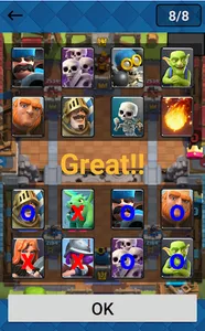 Training for Clash Royale screenshot 4