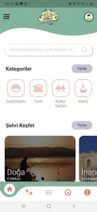 Lezzet Diyarı Kilis screenshot 0