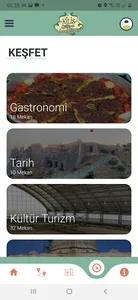 Lezzet Diyarı Kilis screenshot 2