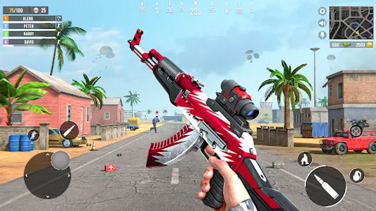 Gun Games 3D : Shooting Games screenshot 10