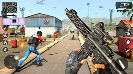 Gun Games 3D : Shooting Games screenshot 13