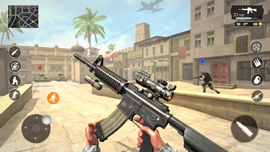 Gun Games 3D : Shooting Games screenshot 16