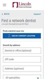 Lincoln Dental screenshot 2