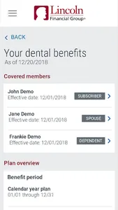 Lincoln Dental screenshot 4