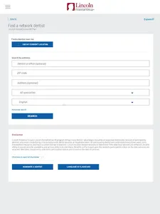 Lincoln Dental screenshot 7