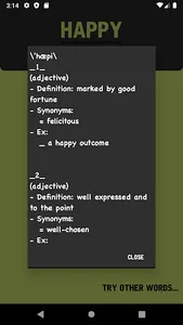 HowPopular screenshot 7