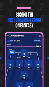 Official Ligue 1 App screenshot 5