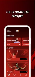 LFQ: Liverpool Football Quiz screenshot 0