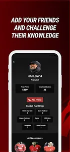 LFQ: Liverpool Football Quiz screenshot 4